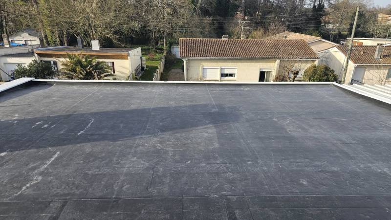 Étanchéité EPDM Laroque-d'Olmes