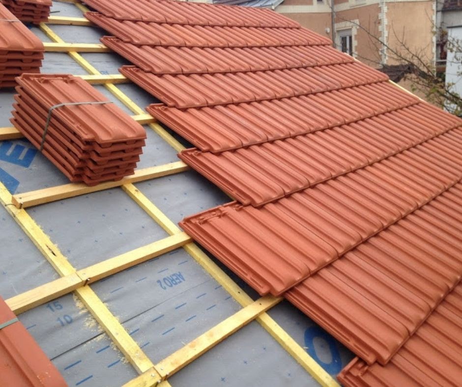 Rénovation membrane bitumineuse étanchéité toiture Ariège