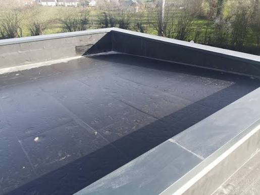 Toit plat EPDM Ariège — Rozel Couverture 09