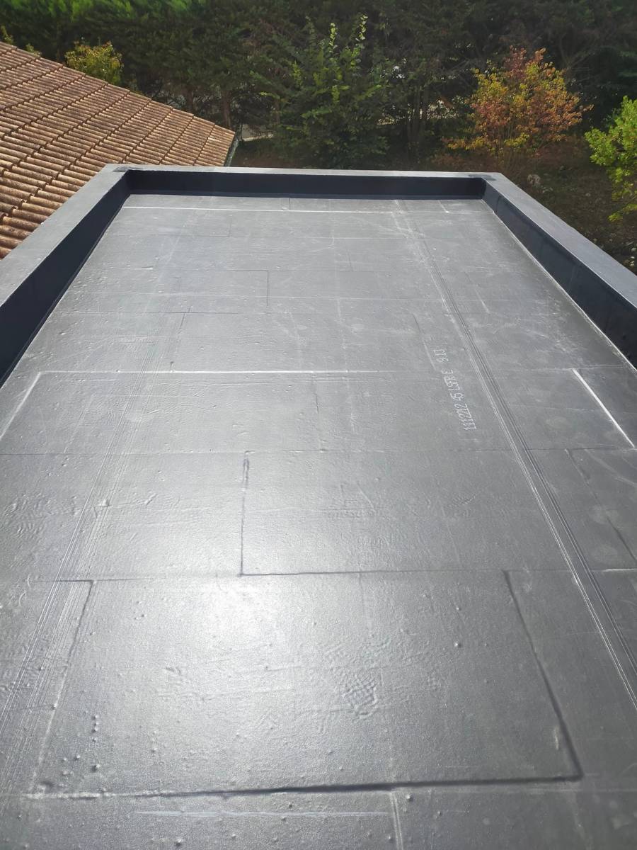 Étanchéité EPDM Le Mas-d'Azil 09